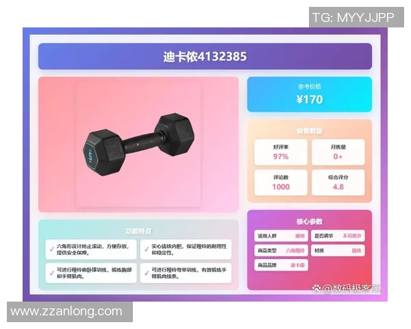 选择适合自己的哑铃品牌推荐与购买指南分享